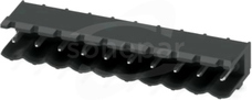 CC 2,5/10-G-5,08 P26THR Gniazdo do PCB