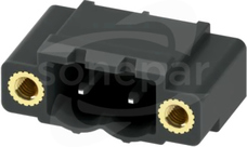 CC 2,5/ 2-GF-5,08 P26THR Gniazdo do PCB