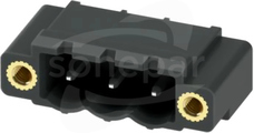CC 2,5/ 3-GF-5,08 P26THR Gniazdo do PCB