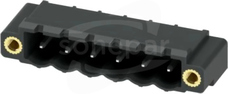 CC 2,5/ 6-GF-5,08 P26THRR56 Gniazdo do PCB