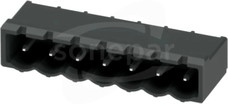 CCA 2,5/ 7-G-5,08 P26THR Gniazdo do PCB