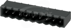 CCA 2,5/ 9-G-5,08 P26THR Gniazdo do PCB