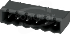 CCA 2,5/ 6-G-5,08 P26THRR56 Gniazdo do PCB