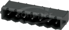 CCA 2,5/ 7-G-5,08 RNP26THR Gniazdo do PCB