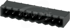 CCA 2,5/ 9-G-5,08 P26THRR88 Gniazdo do PCB