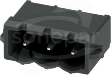 CCA 2,5/ 3-G-5,08 RNP26THR Gniazdo do PCB