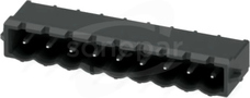 CCA 2,5/ 9-G-5,08 RNP26THR Gniazdo do PCB
