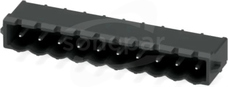 CCA 2,5/10-G-5,08 RNP26THR Gniazdo do PCB