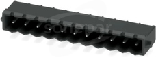 CCA 2,5/11-G-5,08 RNP26THR Gniazdo do PCB
