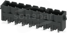 CCVA 2,5/ 8-G-5,08 RNP26THR Gniazdo do PCB
