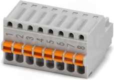 FK-MC 0,5/ 8-ST-2,5 GYBD1-8QC1 Złącze do PCB
