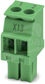 MCVW 1,5/ 2-ST-3,5 BD:X13/1-2 Złącze do PCB