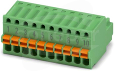 FK-MC 0,5/10-ST-2,5 BD:1-10 Złącze do PCB