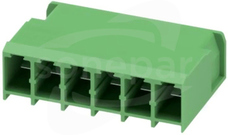 PC 4/ 6-G-7,62 PIN 3,6 Gniazdo do PCB