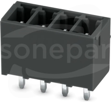 MCV 1,5/ 4-G-3,5 BK Gniazdo do PCB