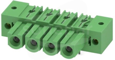 IPC 16/ 4-GF-10,16 Gniazdo do PCB
