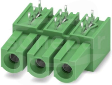 IPC 16/ 3-GU-10,16 Gniazdo do PCB