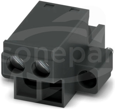 FRONT-MSTB 2,5/ 2-STF-5,08 BK Złącze do PCB