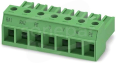 PC 4/ 7-ST-7,62 NZ9950003649 Złącze do PCB