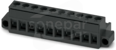 MSTB 2,5/10-STF-5,08 BK Złącze do PCB
