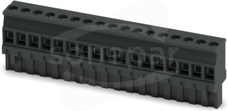MVSTBR 2,5/17-ST-5,08 BK Złącze do PCB