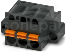 FKC 2,5/ 3-STF-5,08 BK Złącze do PCB
