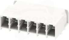 PC 4/ 6-G-7,62 CRWH Gniazdo do PCB