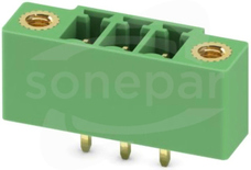 MCV 1,5/ 3-GF-3,81 AU Gniazdo do PCB