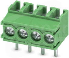 PT 1,5/ 4-3,5-V Terminal przyłączeniowy do PCB