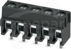 PT 1,5/ 5-5,0-H BK Terminal przyłączeniowy do PCB