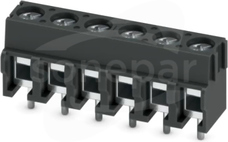 PT 1,5/ 6-5,0-H BK Terminal przyłączeniowy do PCB