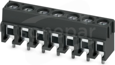 PT 1,5/ 7-5,0-H BK Terminal przyłączeniowy do PCB
