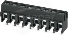 PT 1,5/ 8-5,0-H BK Terminal przyłączeniowy do PCB