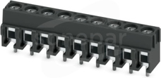 PT 1,5/ 9-5,0-H BK Terminal przyłączeniowy do PCB