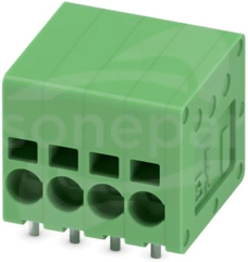 SPT 1,5/ 4-H-3,5 Terminal przyłączeniowy do PCB