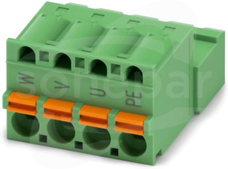 FKIC 2,5 HC/ 4-ST-5,08 GYBD249 Złącze do PCB