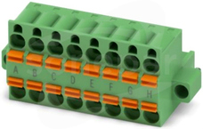 TFKC 2,5/ 8-STF-5,08 BD:A-H Złącze do PCB