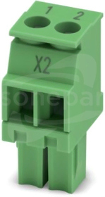 MCVW 1,5/ 2-ST-3,5 BD:X2/1-2 Złącze do PCB