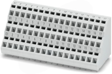 ZFK3DSA 1,5-5,08-17 KMGY BD:NZ Terminal przyłączeniowy do PCB