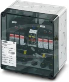 SOL-SC-1ST-0-DC-2MPPT-1006 String combiner box (SCB)
