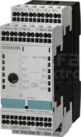 AS-I SLIMLINE S45 4DI/4DO Moduł wejść/wyjść cyfrowych