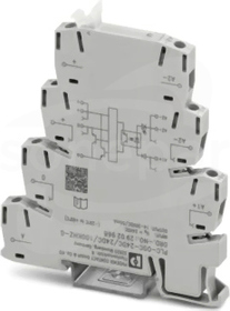 PLC-OSC- 24DC/ 24DC/100KHZ-G Moduł przekaźnika półprzewodnikowego
