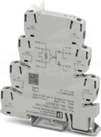 PLC-OSC- 24DC/ 24DC/ 3RW Moduł przekaźnika półprzewodnikowego