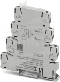 PLC-OSC-220DC/300DC/ 1 Moduł przekaźnika półprzewodnikowego