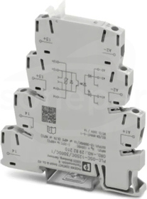 PLC-OSC-125DC/300DC/ 1 Moduł przekaźnika półprzewodnikowego