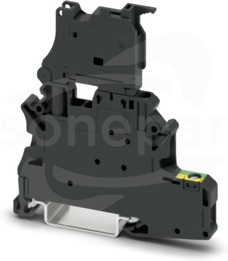 UT 4-PE/HESILED 60 (5X20) Zabezpieczający zacisk szeregowy