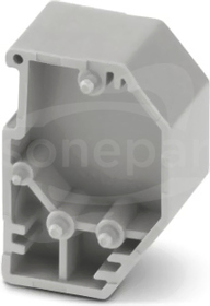 DP-LPO 10 Spacer plate