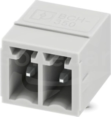 BCH-350H- 2 GY Gniazdo do PCB