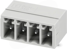 BCH-350H- 4 GY Gniazdo do PCB