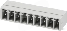 BCH-350H- 9 GY Gniazdo do PCB